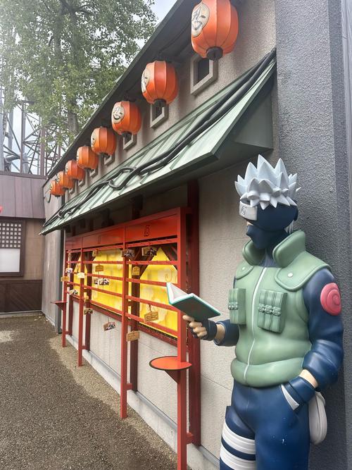 火影忍者古风组织名缩略图