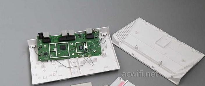 华为tc7102路由器刷机游戏截图