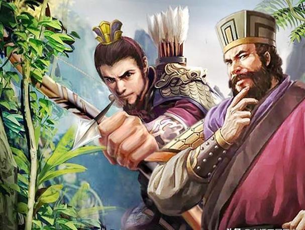 三国志战略版孙策和孙坚哪个好缩略图