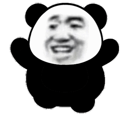 熊猫头表情包的出处缩略图