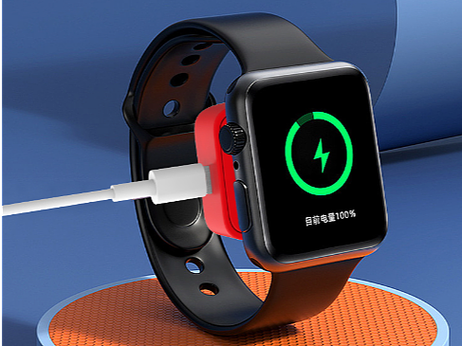 apple watch通宵充电游戏截图