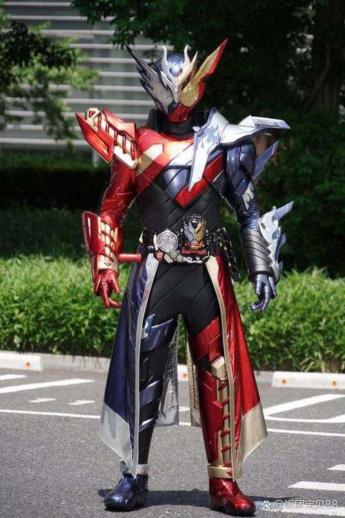 假面骑士缩略图