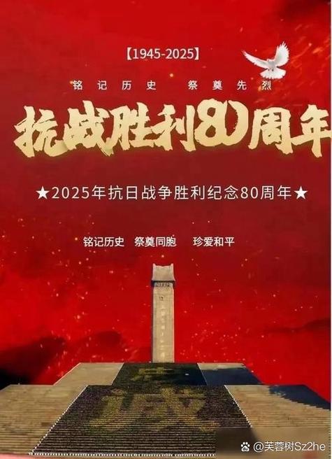 2025.9.3反法西斯80周年阅兵缩略图