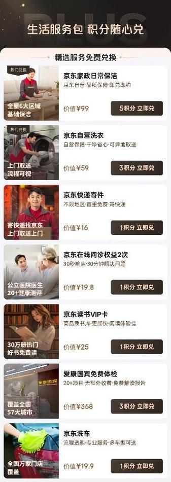 京东会员兑换码免费领取缩略图