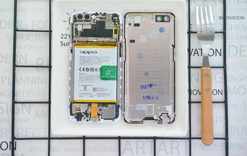 oppo r11换屏幕总成教程图标