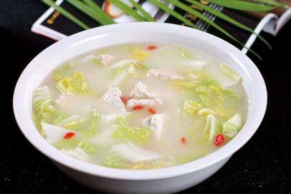 白菜汤阅读理解答案缩略图
