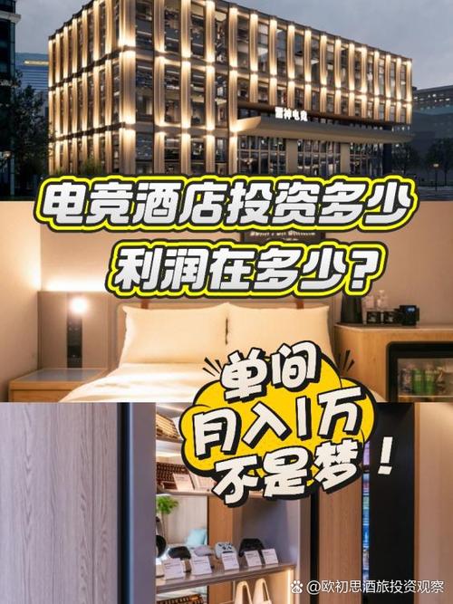 开一个酒店需要投资多少钱游戏截图