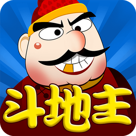免费游戏斗地主图标