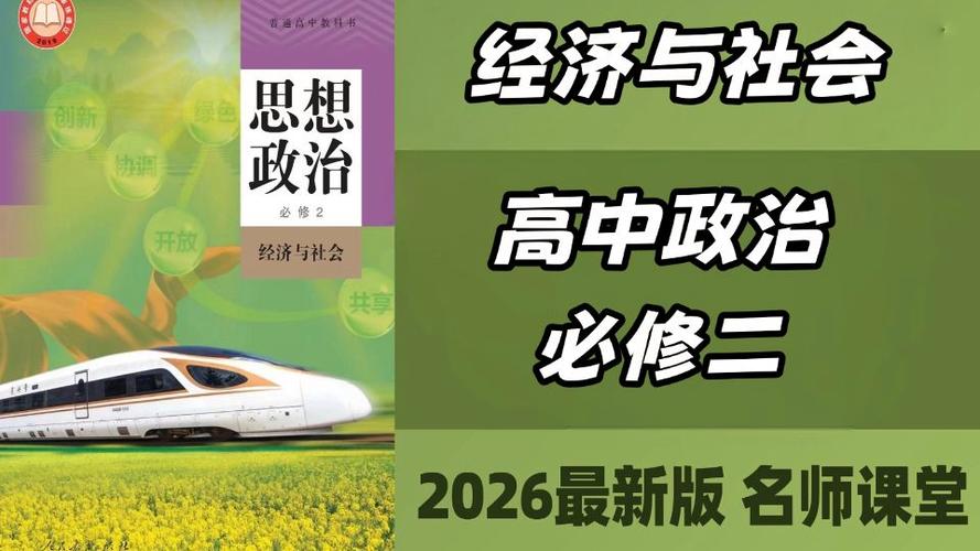 政治必修二电子课本缩略图