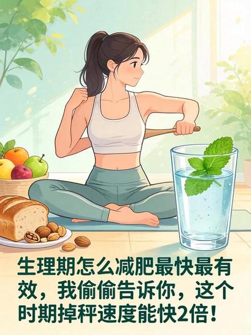 经期减肥最快的方法缩略图