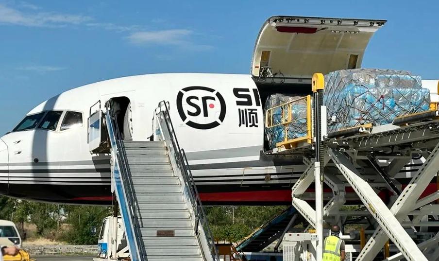 顺丰速运一般是空运还是陆运游戏截图