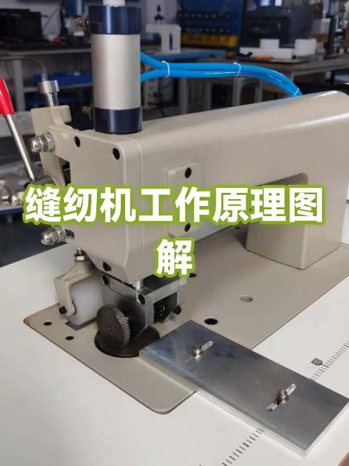 一根线缝纫机工作原理缩略图