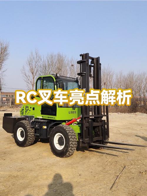 山东叉车十大排名缩略图