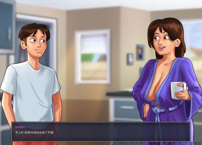 夏日传说汉化补丁缩略图