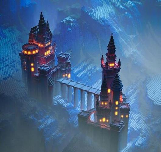 我的世界大神建筑缩略图