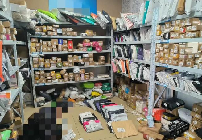 快递站点一个月能挣多少钱游戏截图