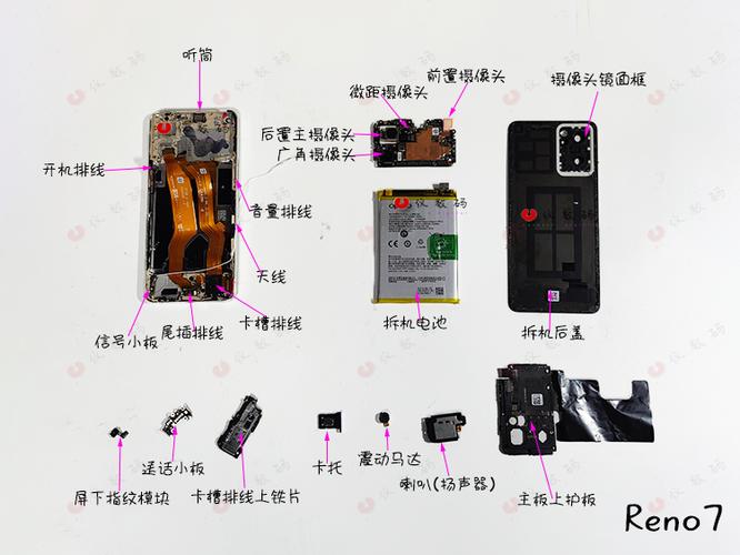oppo手机后壳碎了修复多少钱缩略图