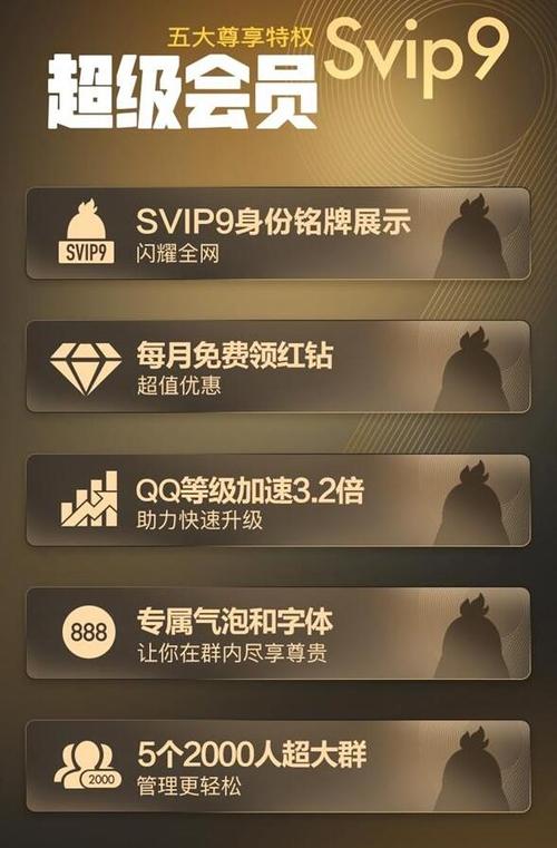 qq普通会员升级超级会员缩略图