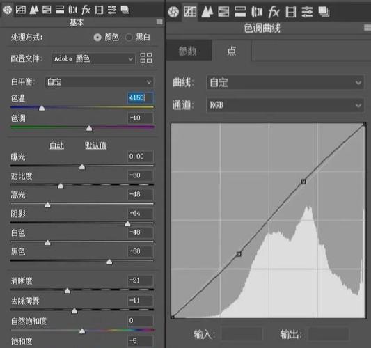 ps颜色设置最佳参数表缩略图