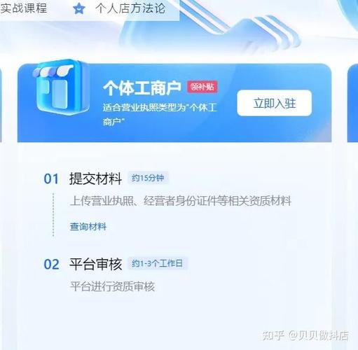 抖音开小店的步骤缩略图