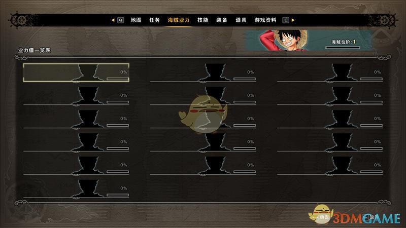 海贼王之完美系统缩略图