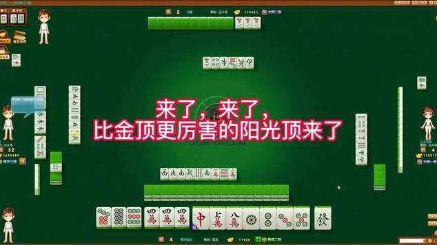 武汉麻将七皮四赖缩略图