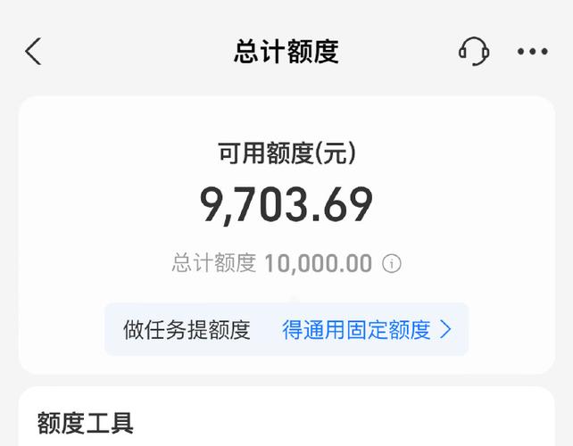 花呗额度为什么突然变零缩略图