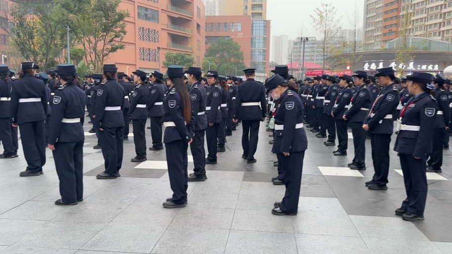 三级警卫对象配几个人缩略图