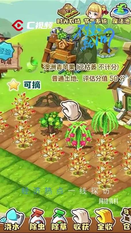 种菜赚钱的农场缩略图