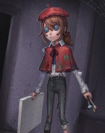 第五人格 画家图标