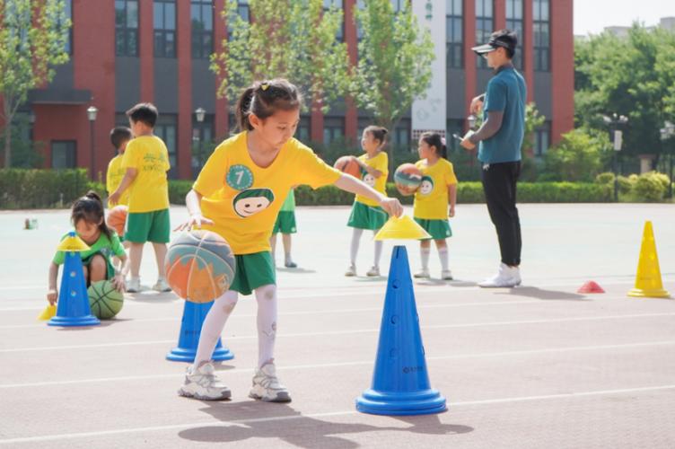 花样篮球视频小学生缩略图