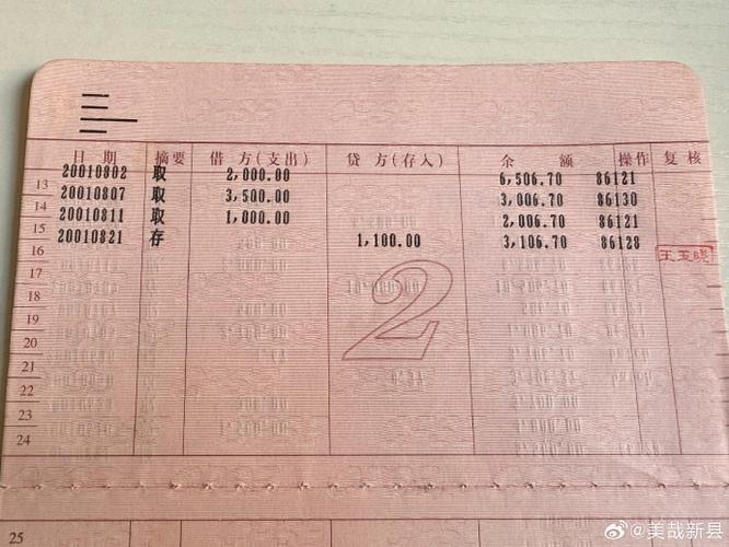 上海银行存折初始密码是多少缩略图
