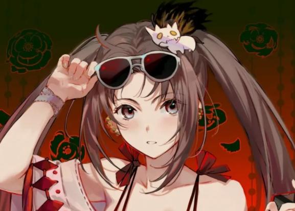 泳装虞美人缩略图