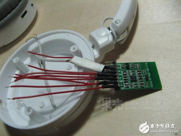 edifier蓝牙耳机维修缩略图