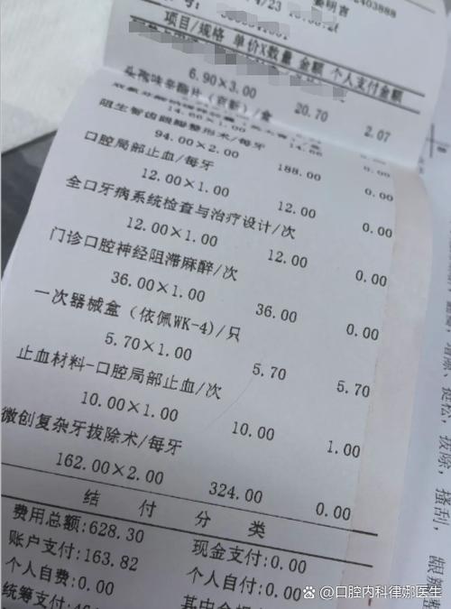 蛀牙补洞一般要多少钱缩略图