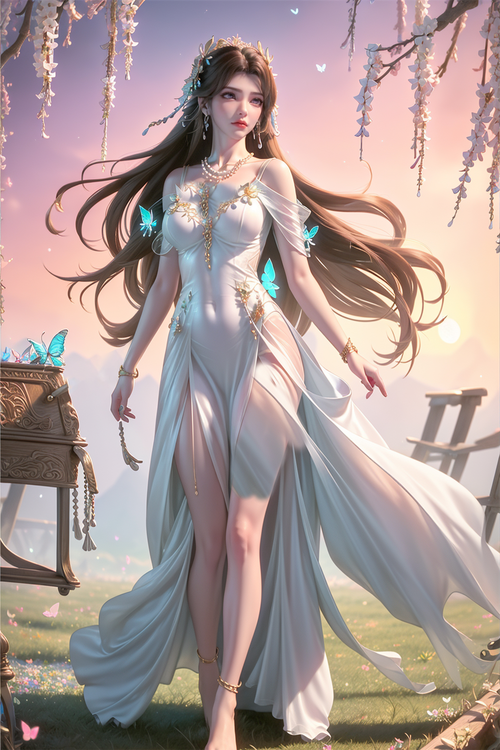 成神女主角有几个女人游戏截图