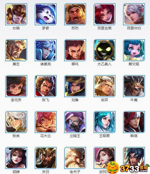 王者荣耀以前叫什么名字缩略图