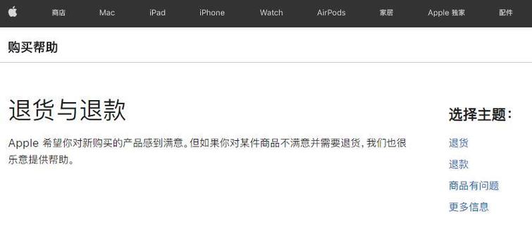 官网iphone激活了可以退吗
