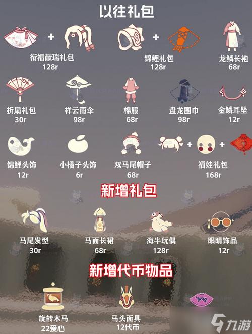 光遇礼包兑换码缩略图