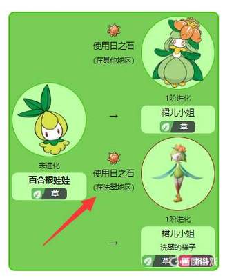 毒蔷薇多少级进化图标