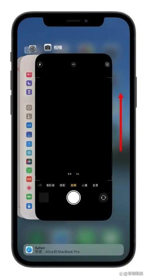 苹果8p后置摄像头黑屏缩略图
