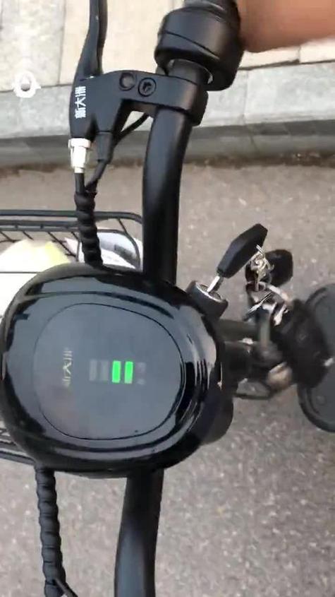 电动车黑屏按三个键恢复图标