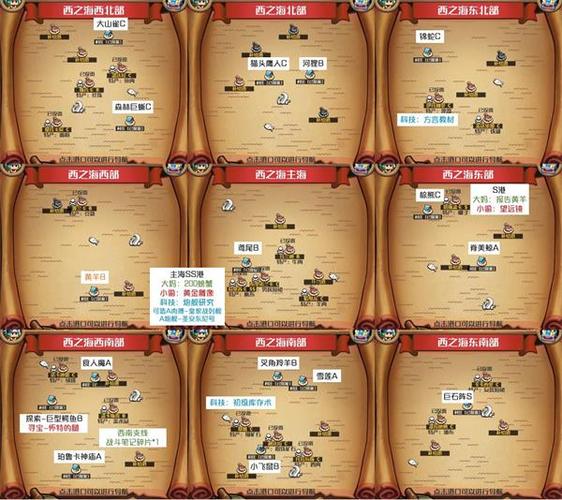小小航海士外传海盗游戏截图