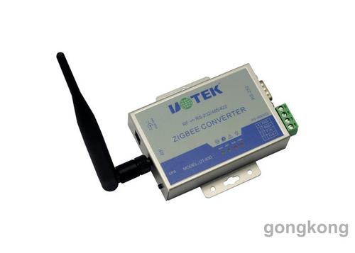 zigbee模块数据传输缩略图