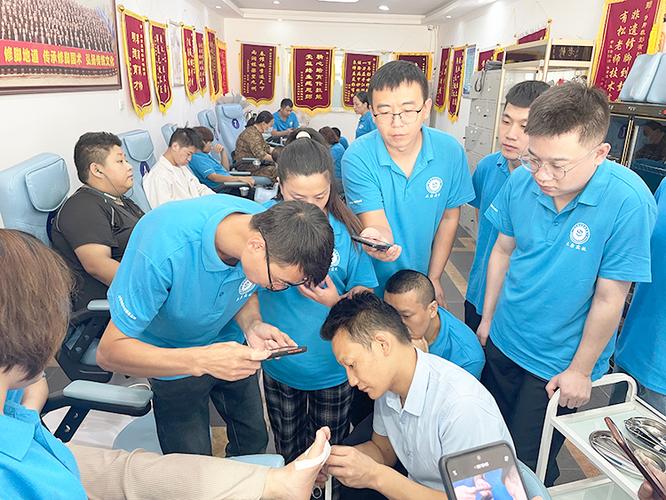 修脚学校培训学校缩略图
