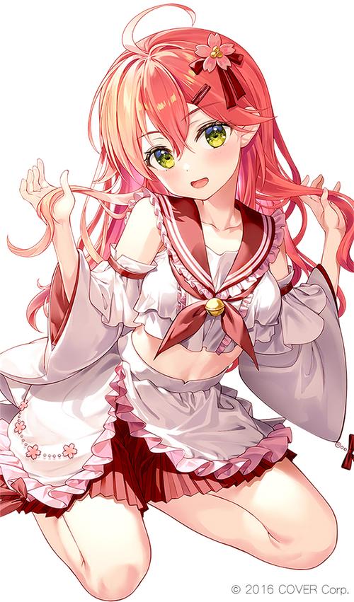 《妹巫女》樱花动漫游戏截图