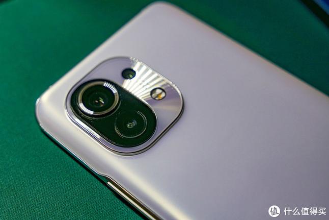 小米11后置摄像头参数缩略图