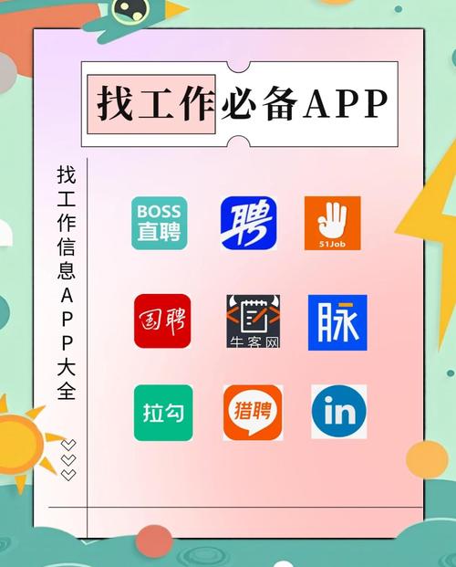 找工作哪个软件好缩略图
