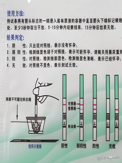验孕试纸使用方法缩略图