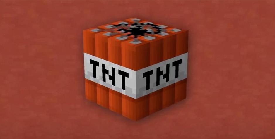 我的世界TNT图片缩略图